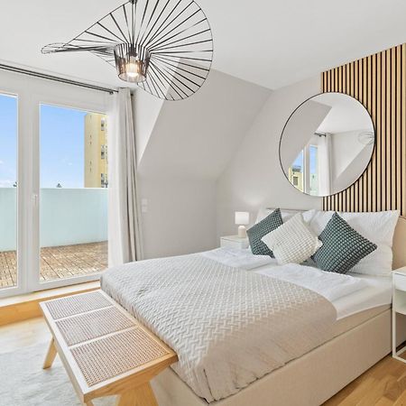 Stylish Apartments - 3 Min To U1 Kagraner Platz 维也纳 外观 照片