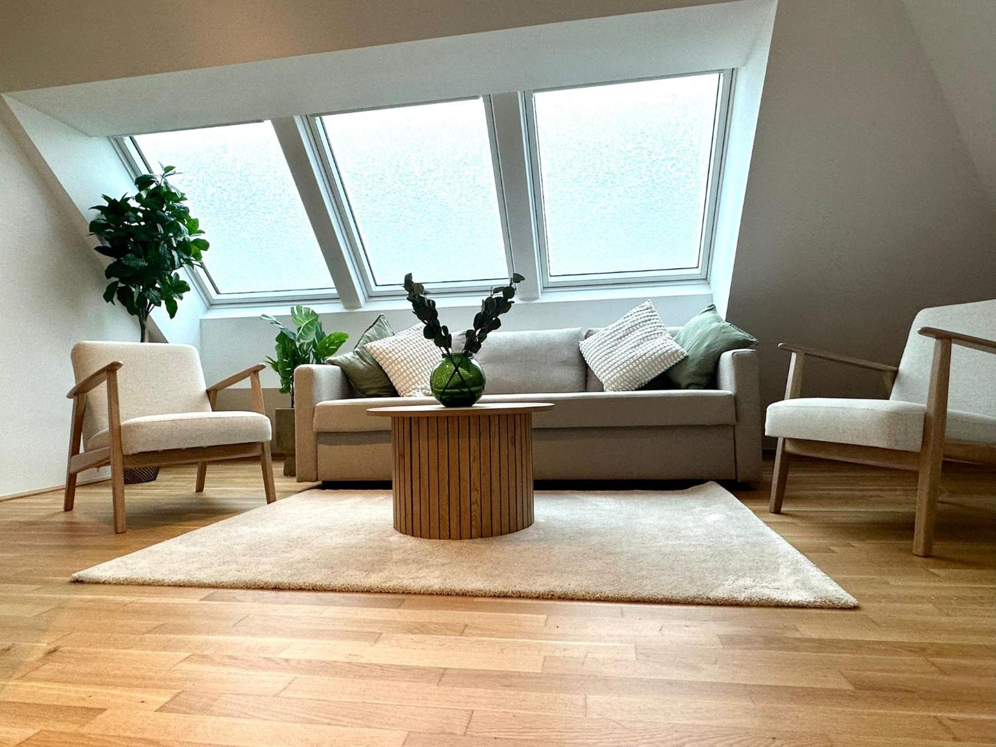 Stylish Apartments - 3 Min To U1 Kagraner Platz 维也纳 外观 照片