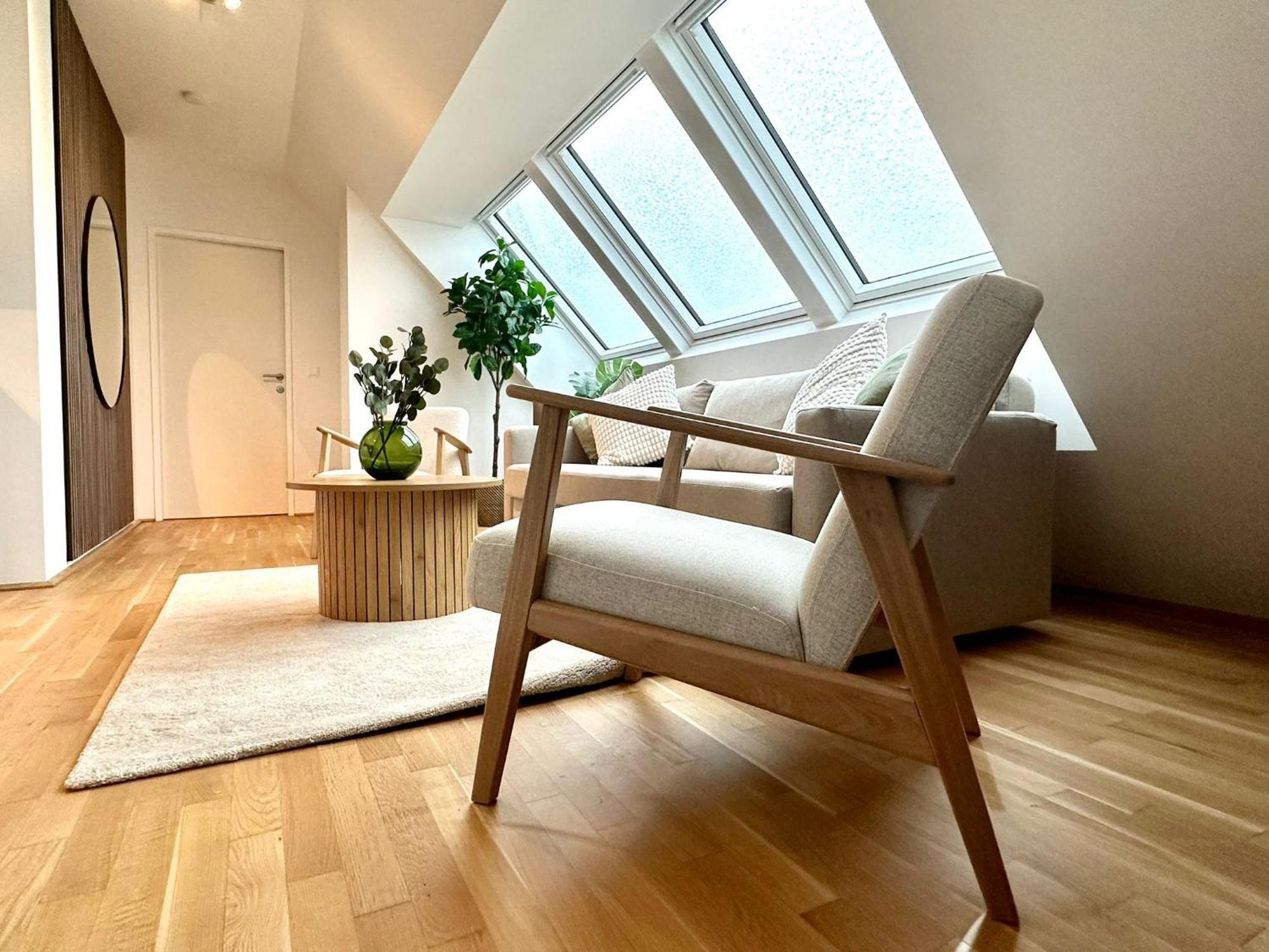 Stylish Apartments - 3 Min To U1 Kagraner Platz 维也纳 外观 照片
