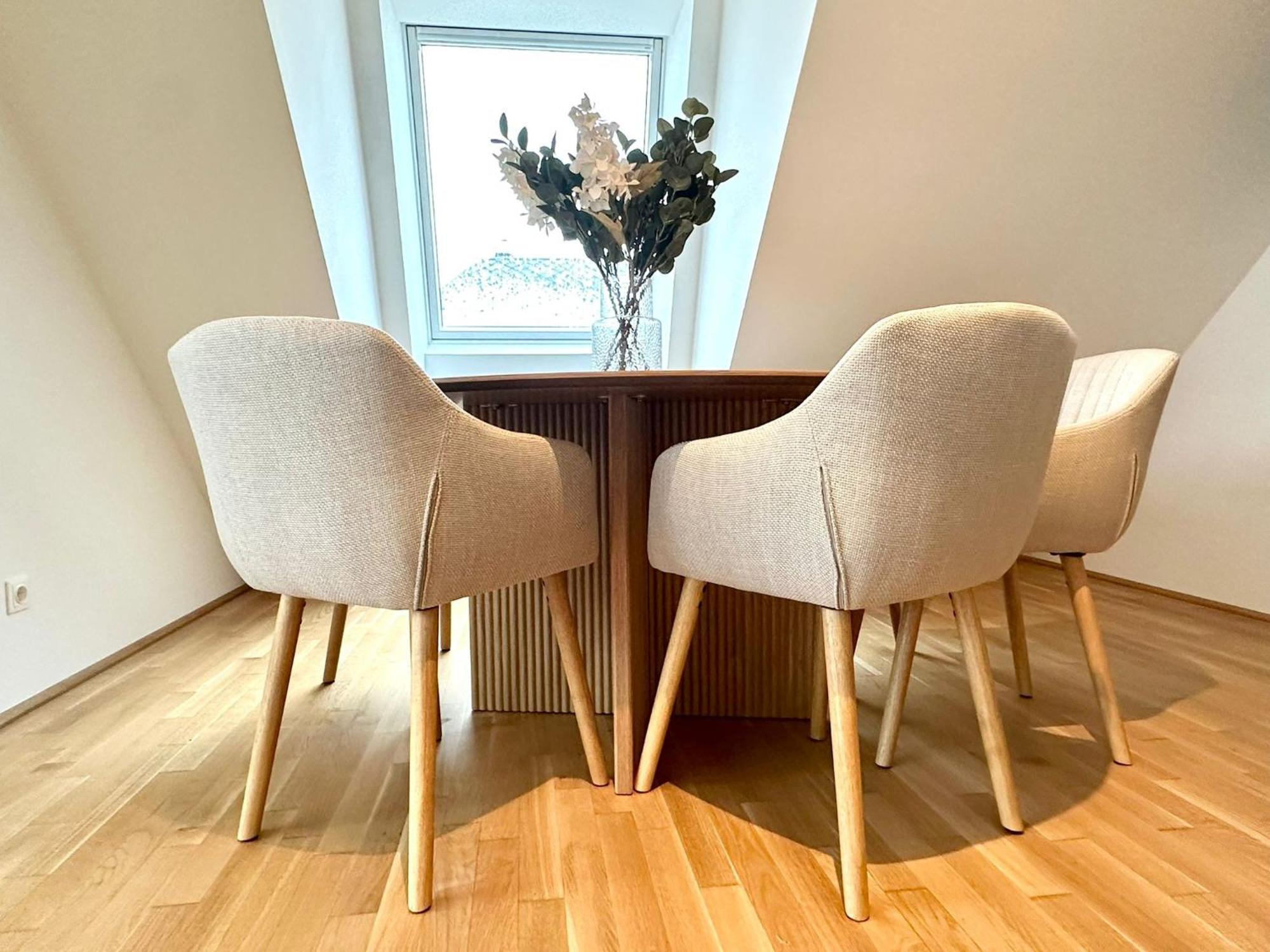 Stylish Apartments - 3 Min To U1 Kagraner Platz 维也纳 外观 照片