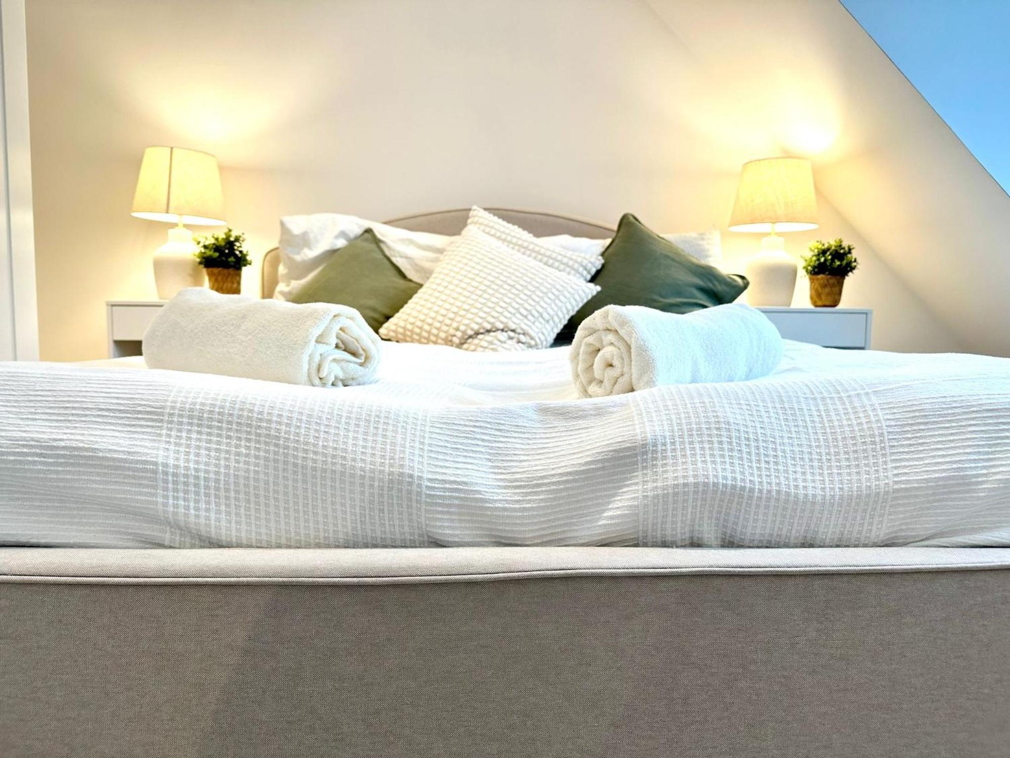 Stylish Apartments - 3 Min To U1 Kagraner Platz 维也纳 外观 照片