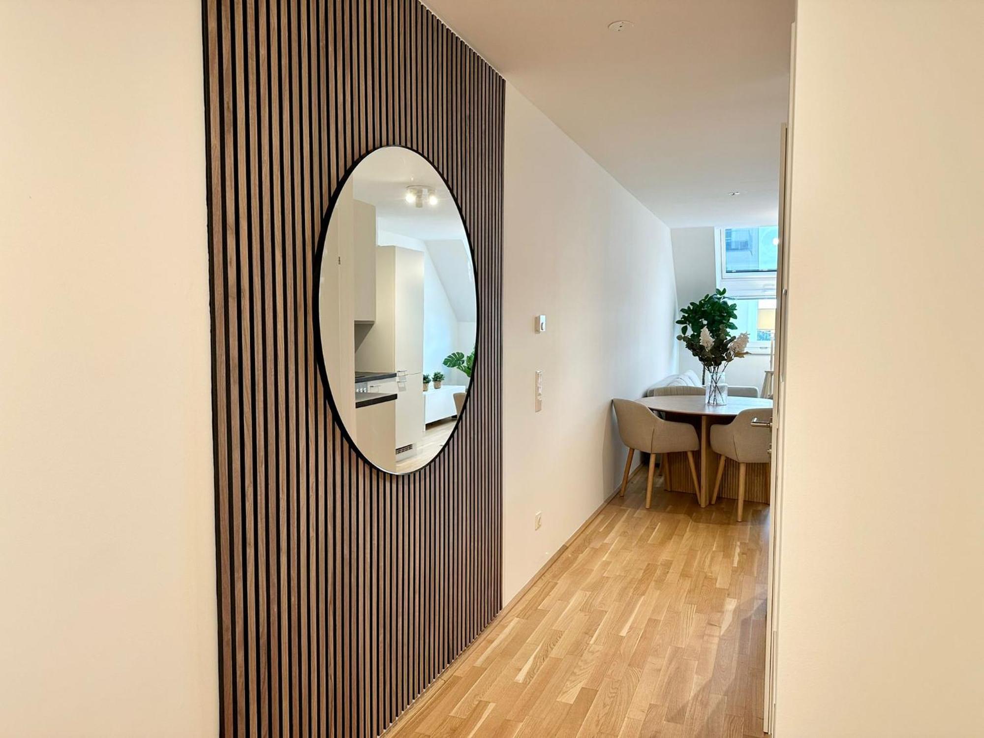 Stylish Apartments - 3 Min To U1 Kagraner Platz 维也纳 外观 照片