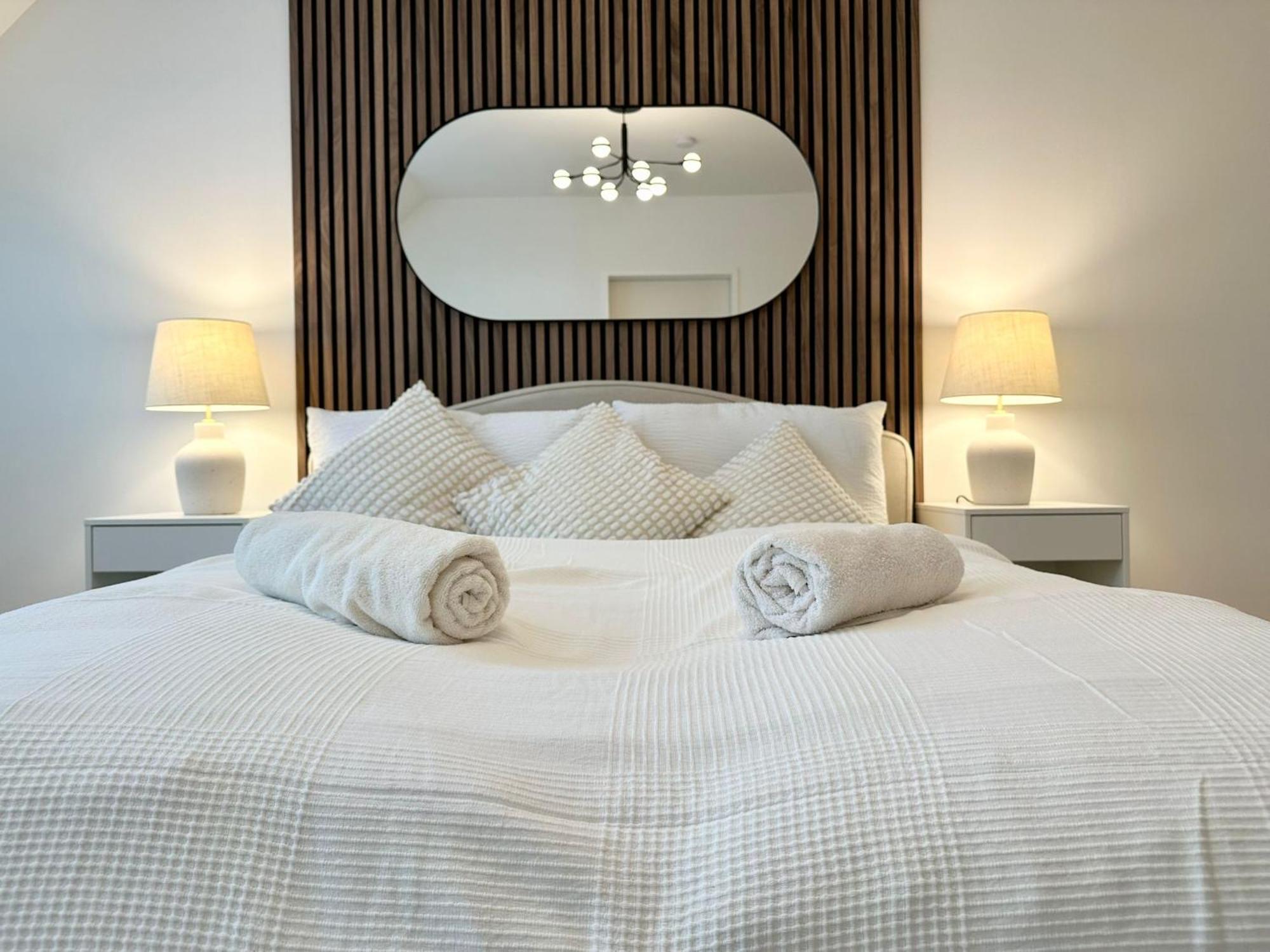 Stylish Apartments - 3 Min To U1 Kagraner Platz 维也纳 外观 照片