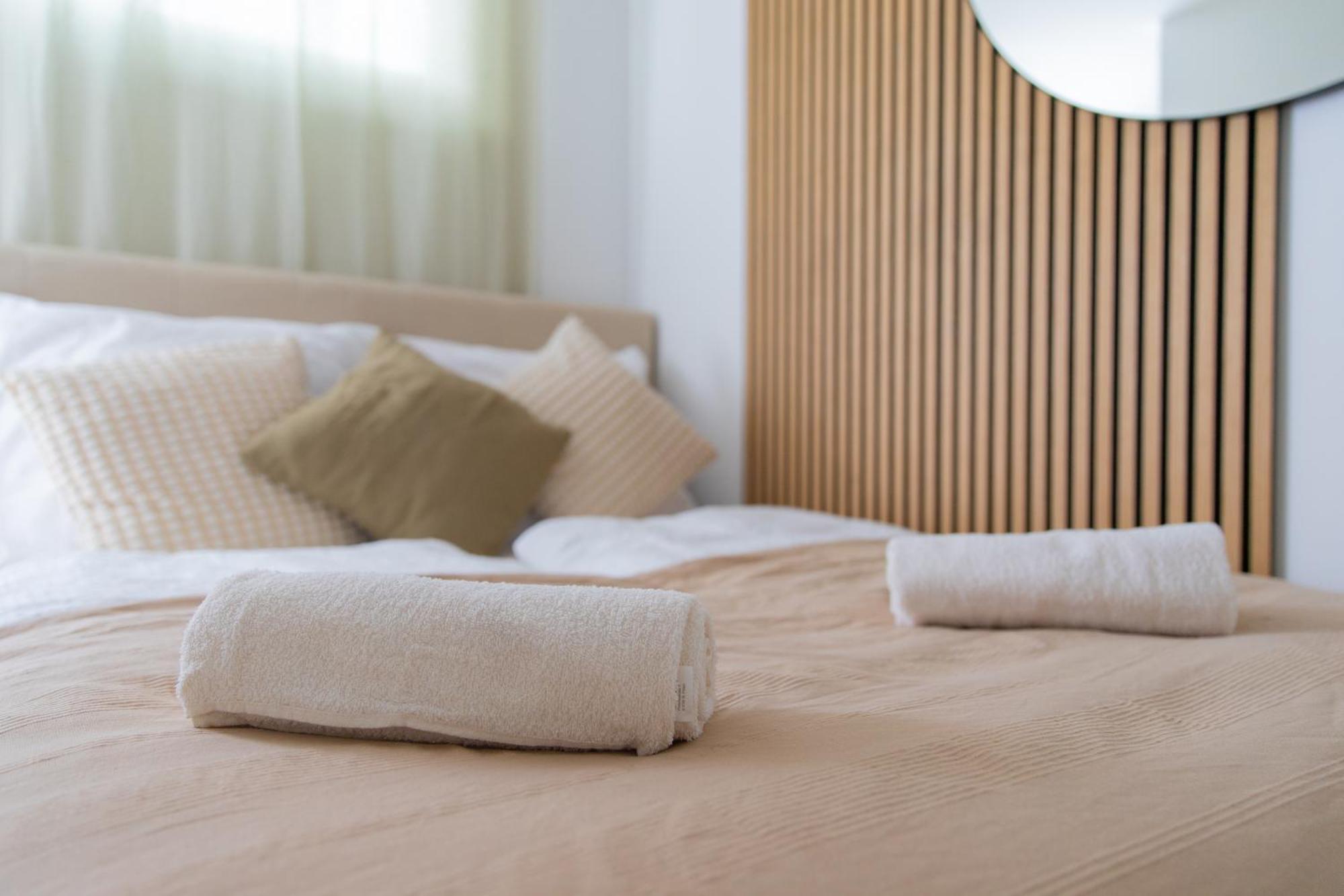 Stylish Apartments - 3 Min To U1 Kagraner Platz 维也纳 外观 照片