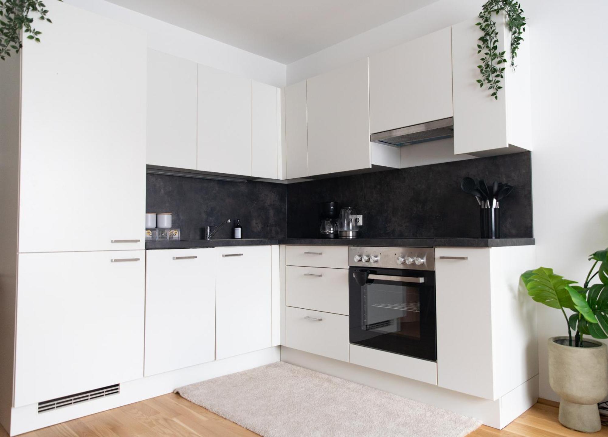 Stylish Apartments - 3 Min To U1 Kagraner Platz 维也纳 外观 照片