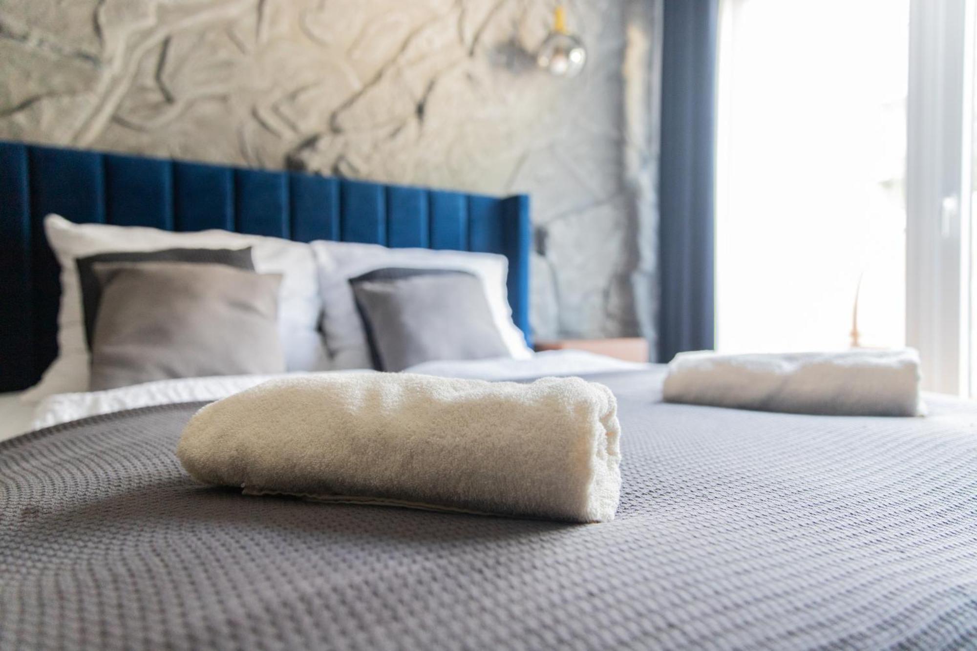 Stylish Apartments - 3 Min To U1 Kagraner Platz 维也纳 外观 照片