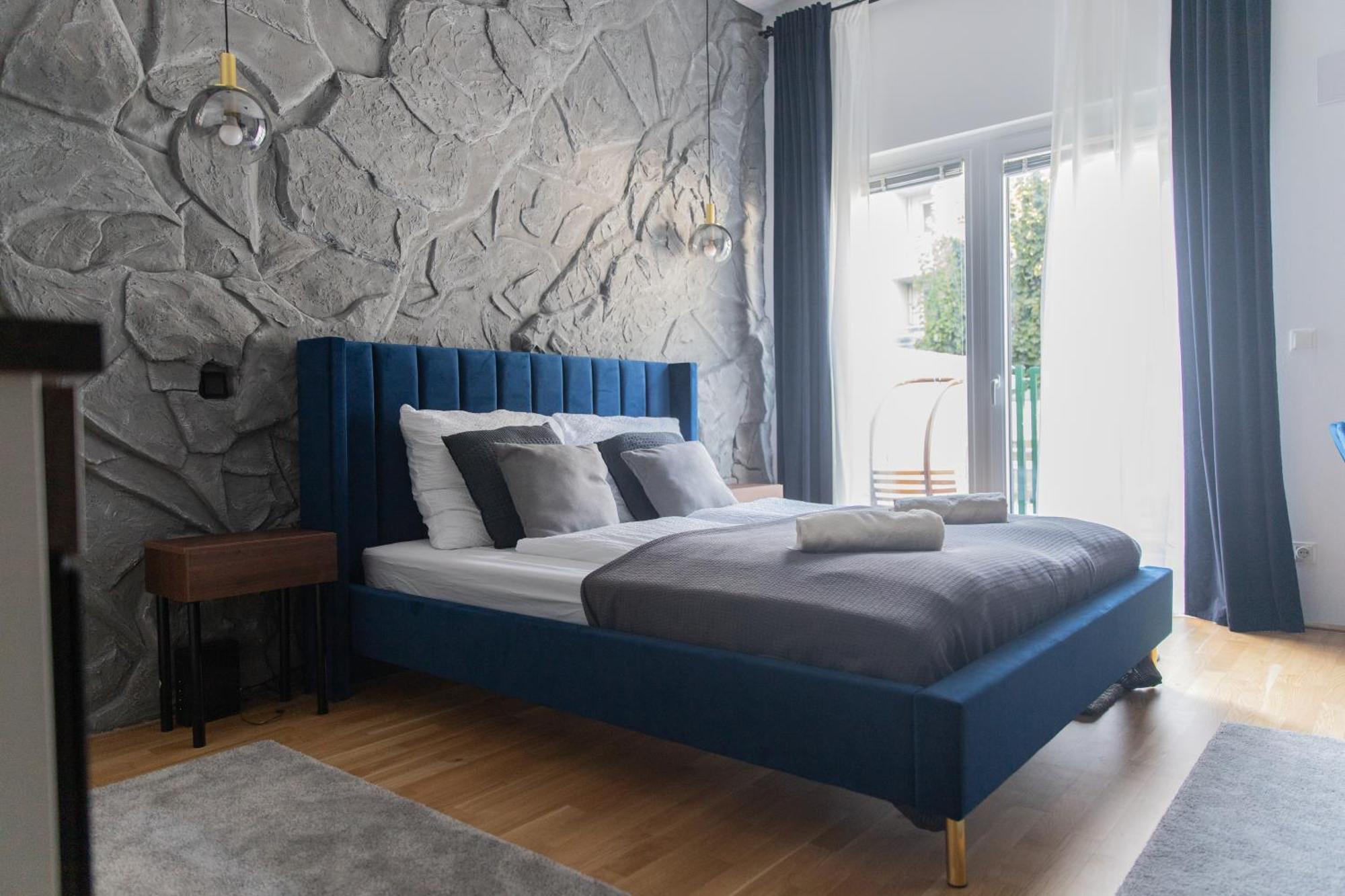 Stylish Apartments - 3 Min To U1 Kagraner Platz 维也纳 外观 照片
