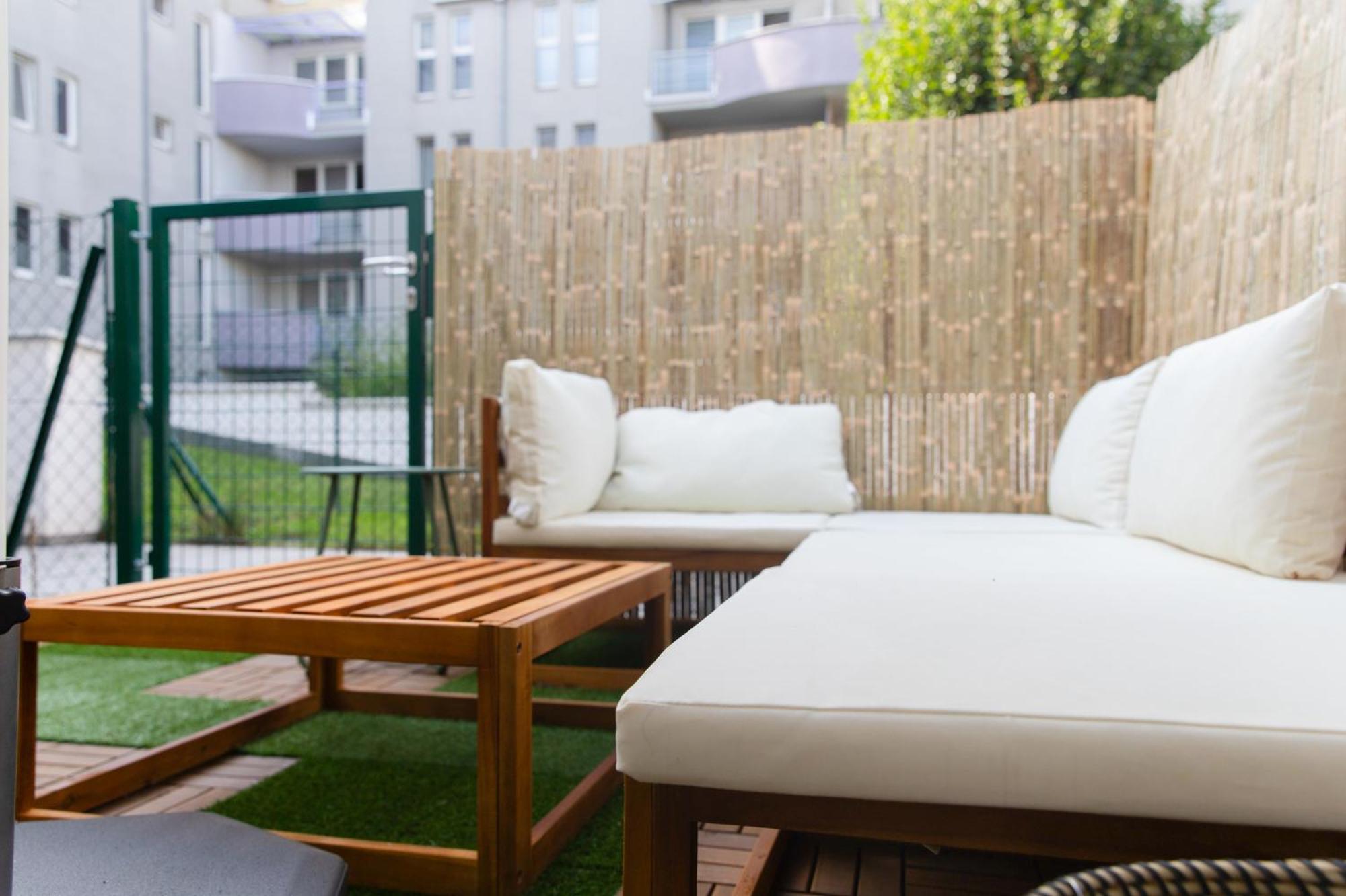 Stylish Apartments - 3 Min To U1 Kagraner Platz 维也纳 外观 照片