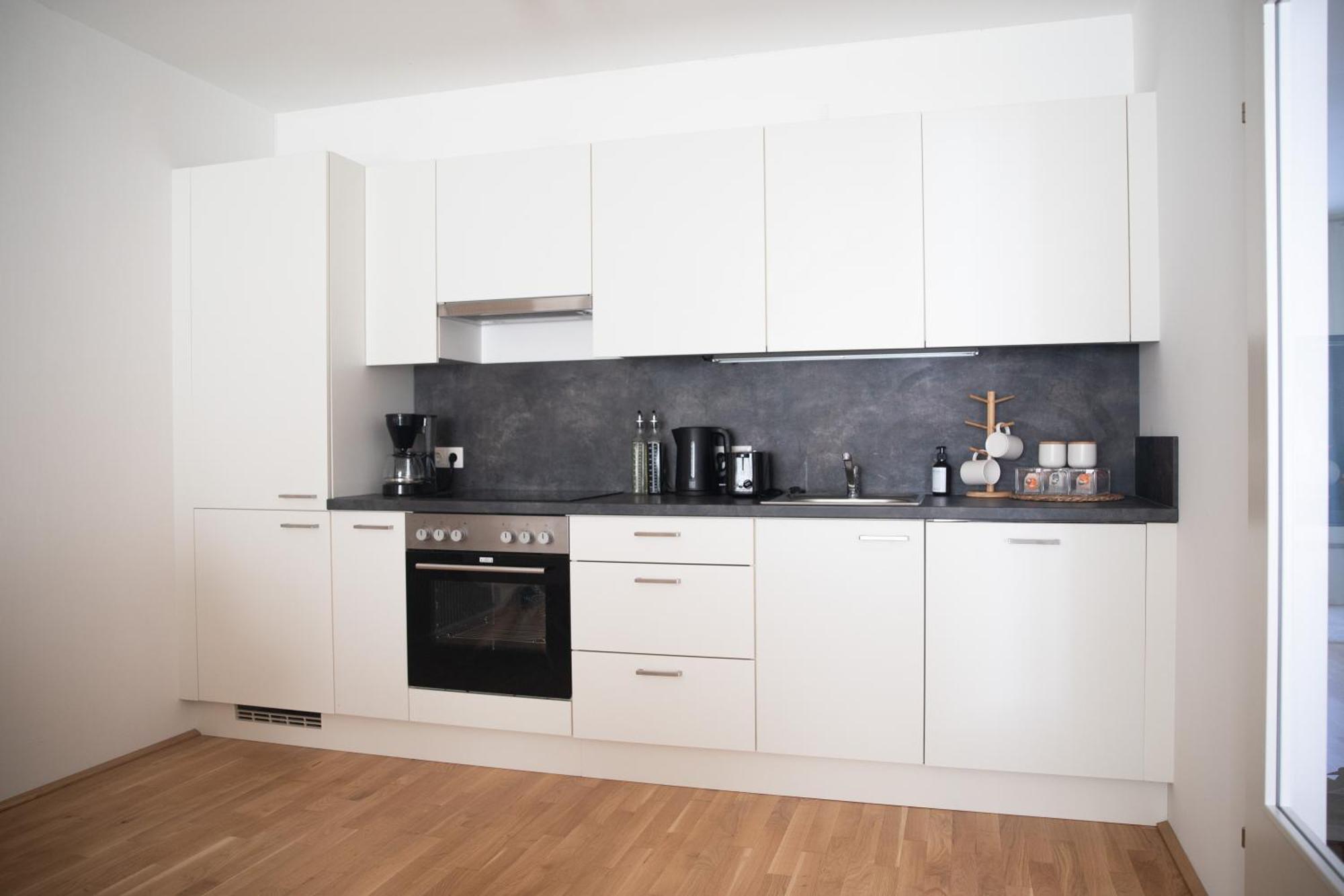 Stylish Apartments - 3 Min To U1 Kagraner Platz 维也纳 外观 照片
