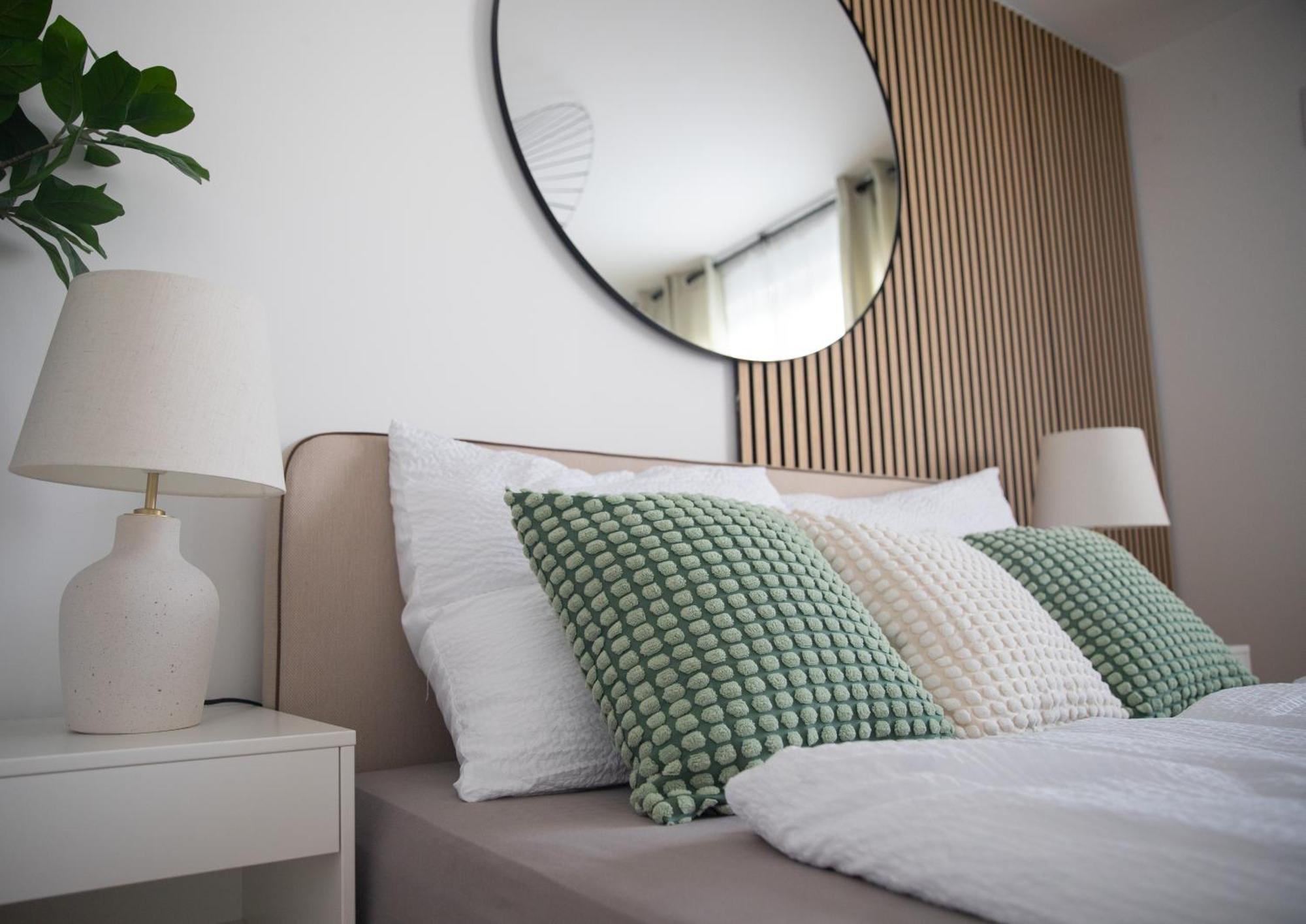 Stylish Apartments - 3 Min To U1 Kagraner Platz 维也纳 外观 照片