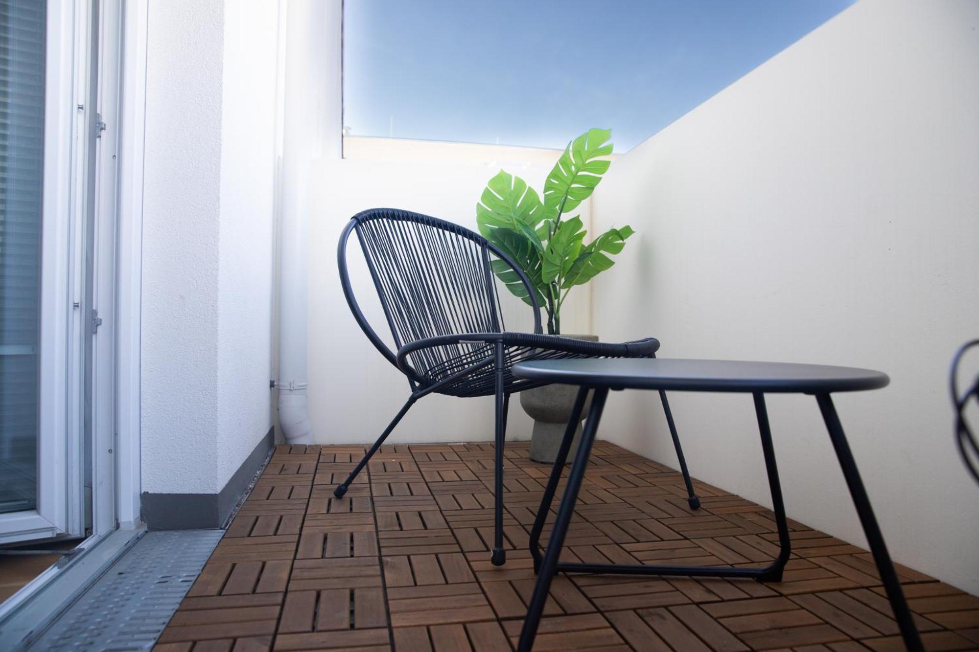 Stylish Apartments - 3 Min To U1 Kagraner Platz 维也纳 外观 照片
