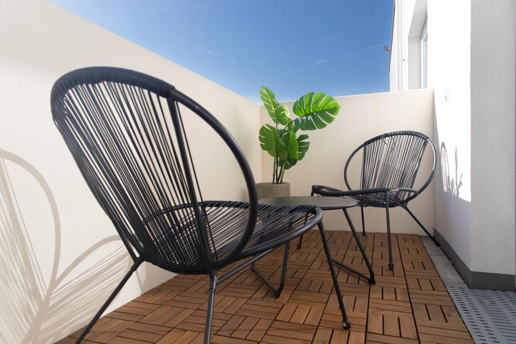 Stylish Apartments - 3 Min To U1 Kagraner Platz 维也纳 外观 照片
