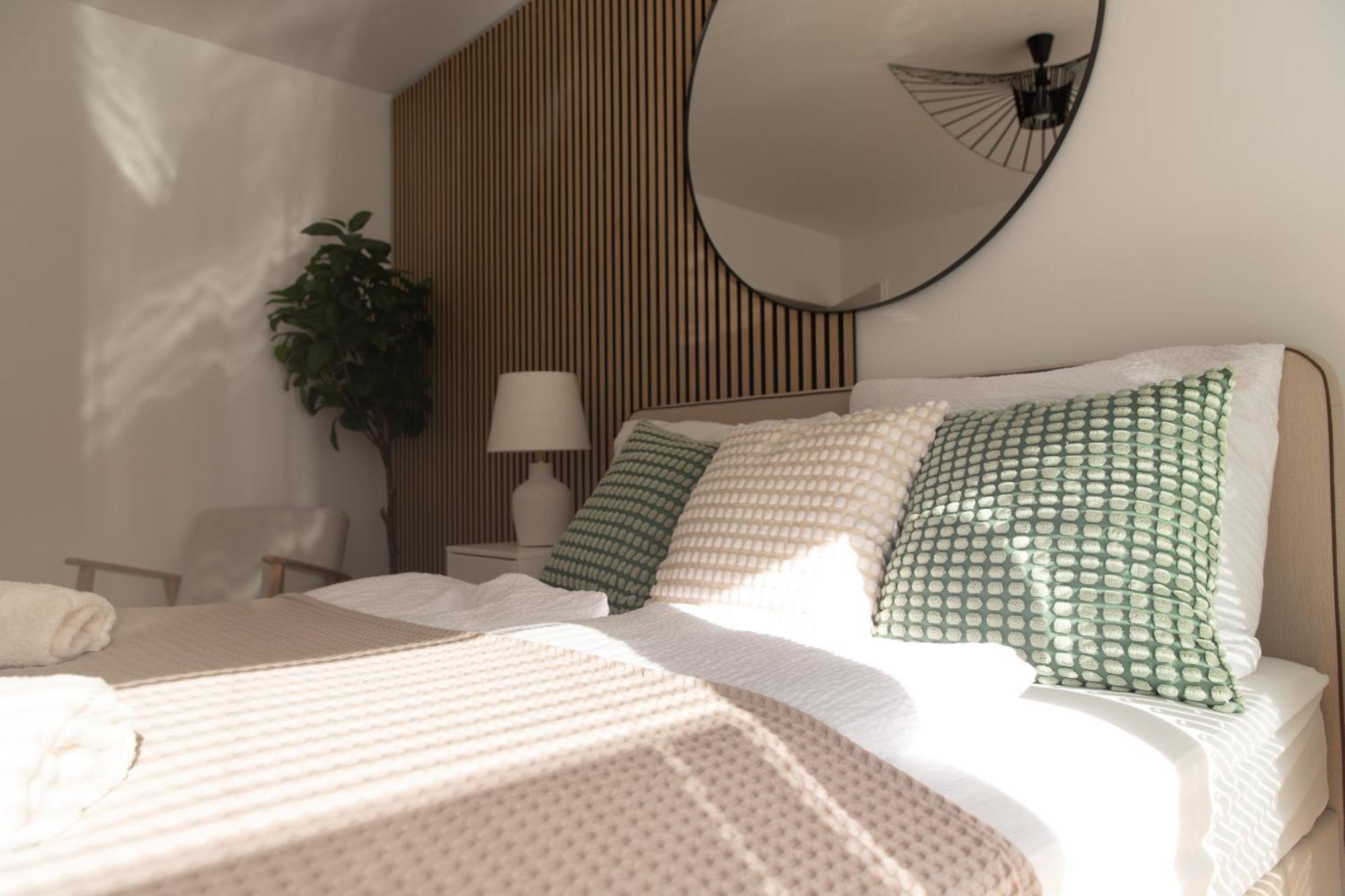 Stylish Apartments - 3 Min To U1 Kagraner Platz 维也纳 外观 照片