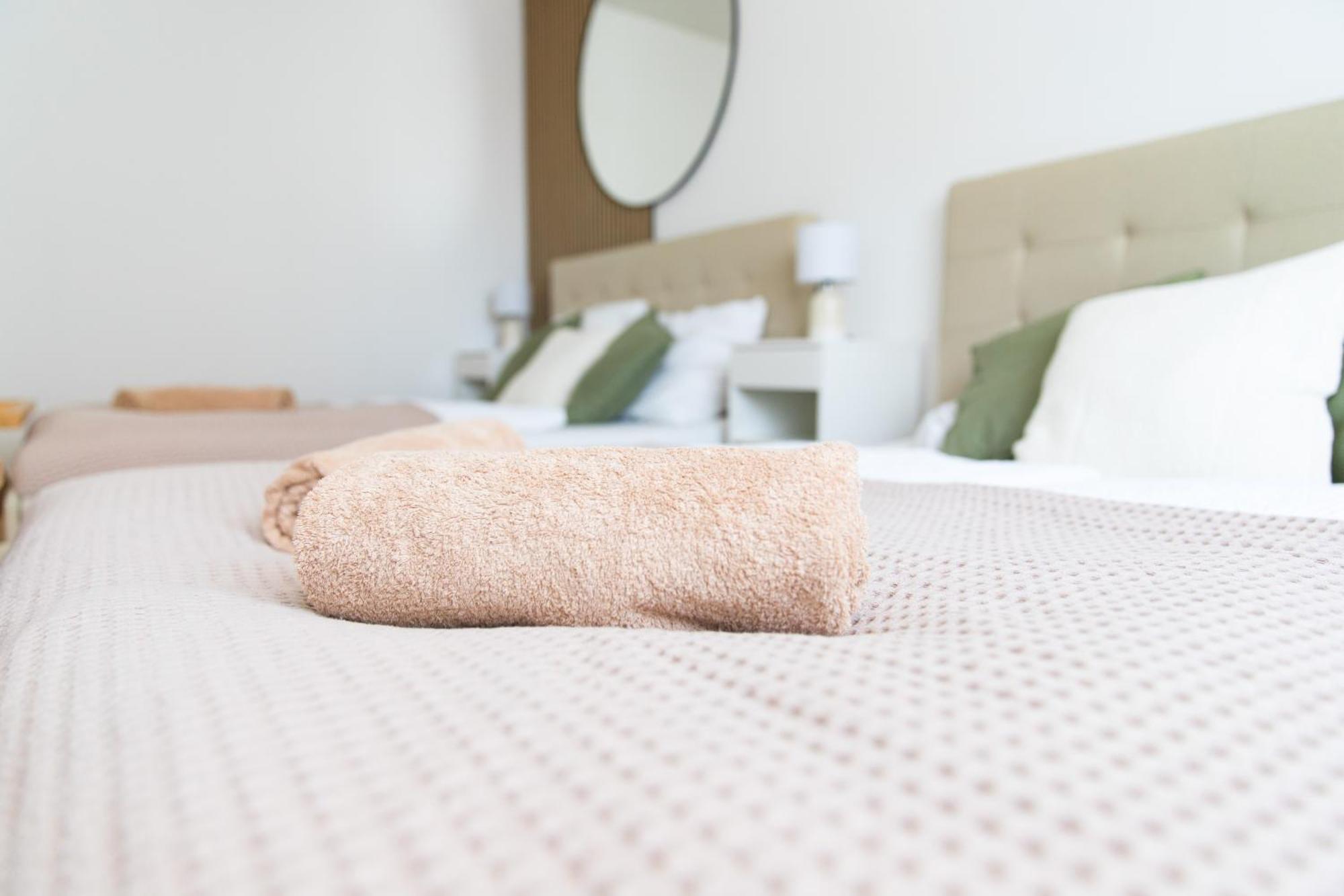 Stylish Apartments - 3 Min To U1 Kagraner Platz 维也纳 外观 照片