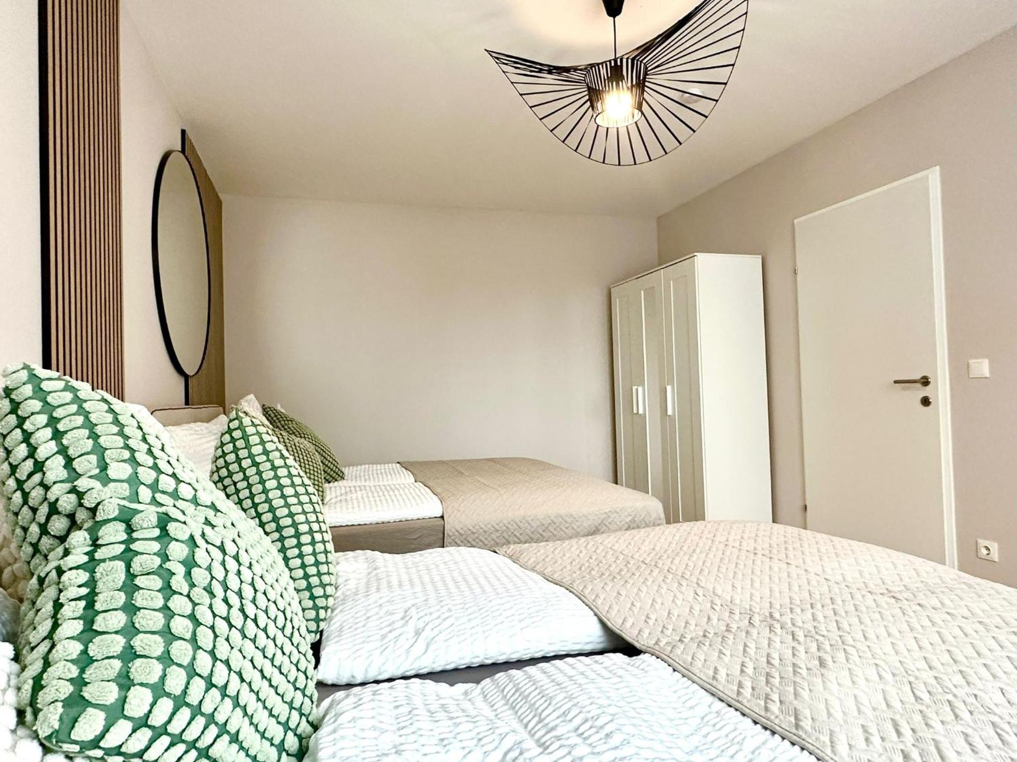 Stylish Apartments - 3 Min To U1 Kagraner Platz 维也纳 外观 照片