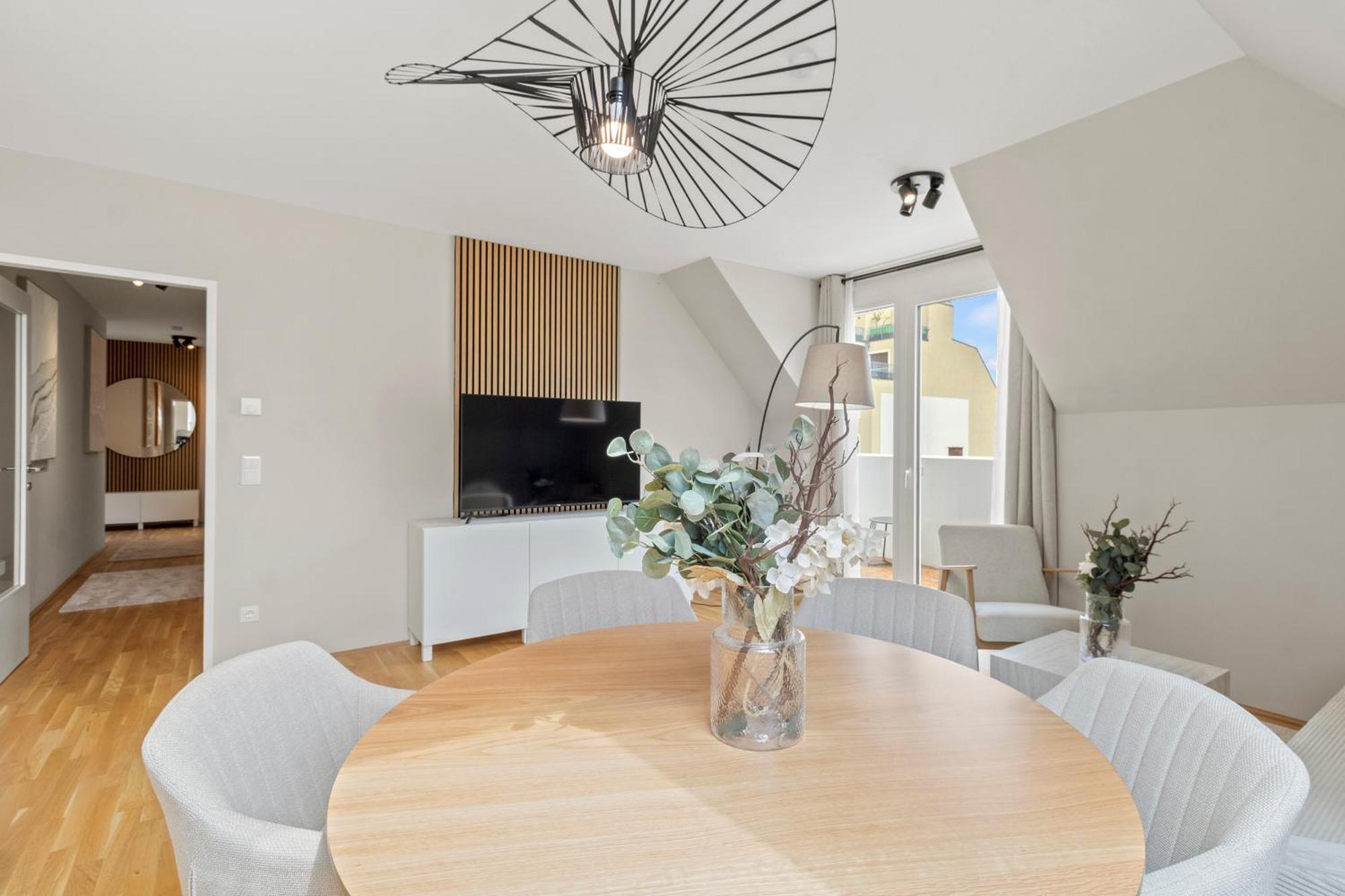 Stylish Apartments - 3 Min To U1 Kagraner Platz 维也纳 外观 照片