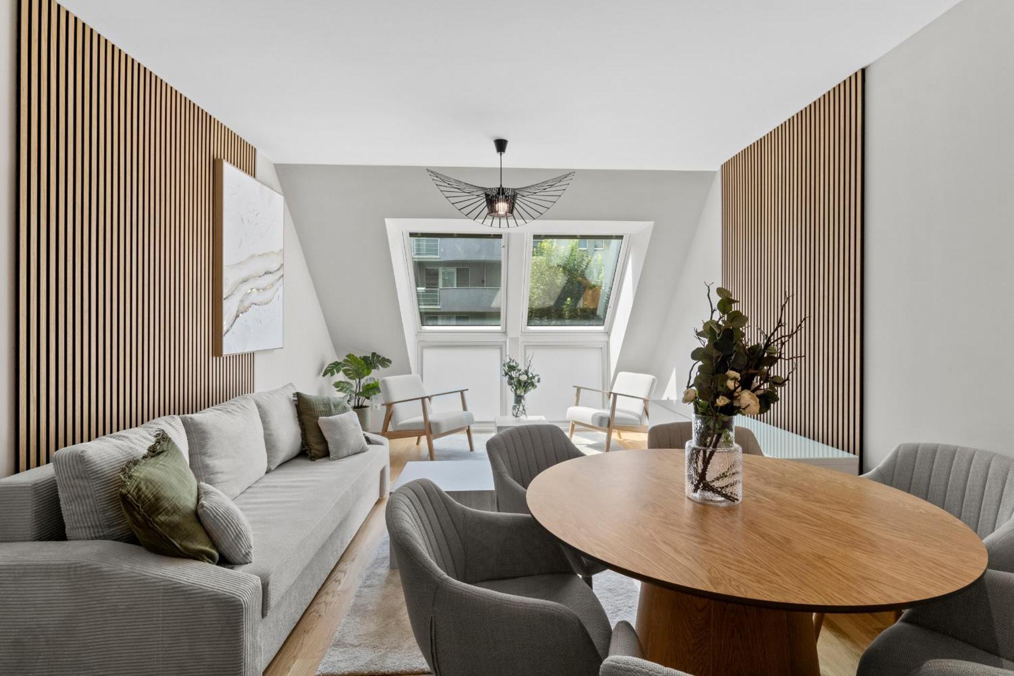 Stylish Apartments - 3 Min To U1 Kagraner Platz 维也纳 外观 照片