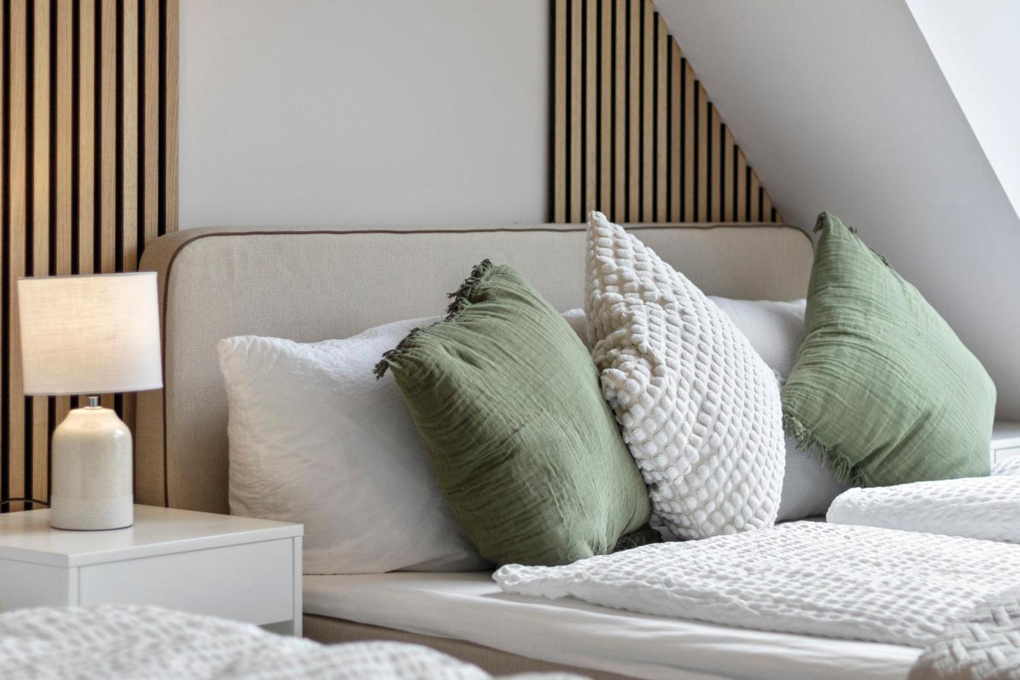 Stylish Apartments - 3 Min To U1 Kagraner Platz 维也纳 外观 照片