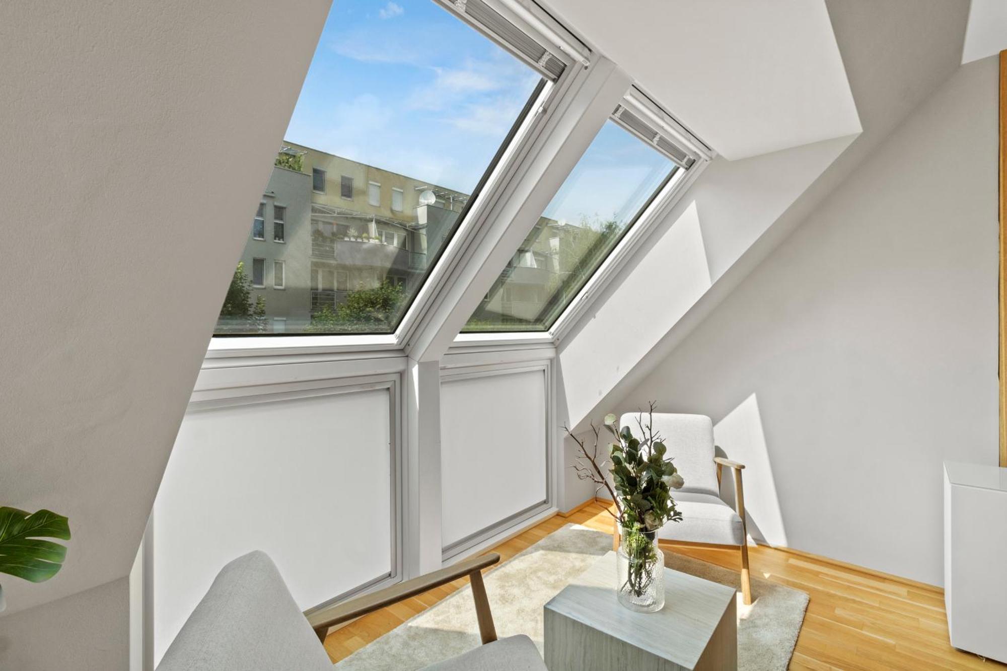 Stylish Apartments - 3 Min To U1 Kagraner Platz 维也纳 外观 照片